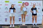 Daugavpils sportistiem augsti rezultāti Latvijas kausā vasaras biatlonā 2