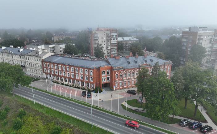 Daugavpils valstspilsētas pašvaldības domes sēde