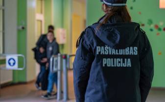 Zinību dienā Daugavpilī pastiprināti patrulēs pašvaldības policija