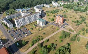 Sākušies ceļu infrastruktūras uzlabošanas darbi Ruģeļos