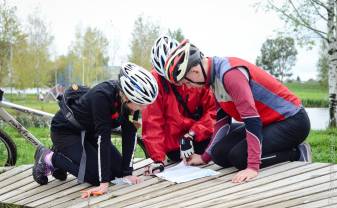 Notiks velo foto orientēšanās Daugavpils Fotoreiss 2024