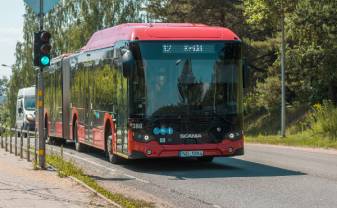 Septembrī nedaudz mainās autobusu maršrutu Nr. 10 un Nr. 12 kustības grafiki