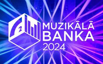 Sākas biļešu tirdzniecība uz “Muzikālā banka 2024” finālšovu Daugavpilī