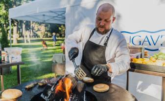 Nedēļas nogalē aicinām uz festivālu “Street Food Daugavpils 2024”