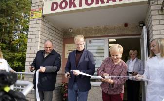 Križu apkaimē sāk darboties doktorāts