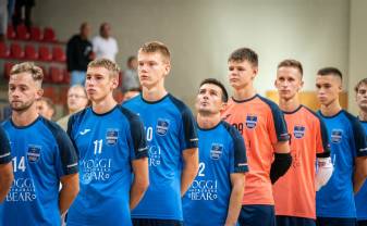 Daugavpils Futbola skola cīnīsies par uzvaru mājas spēlē pret TFK “Salaspils”