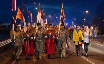 Daugavpils gatavojas Valsts svētku svinībām