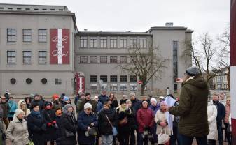 Bezmaksas ekskursija pa Daugavpili