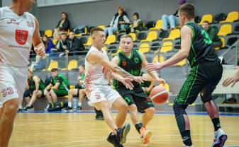 Sestdien sākas Daugavpils basketbola čempionāts