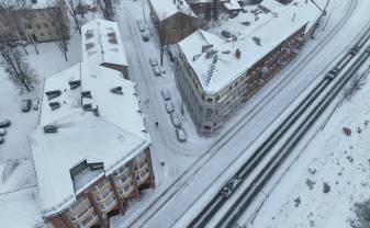 Šodien gaidāma stipra snigšana