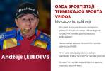 Aicinām balsot par Daugavpils sportistiem “Trīs zvaigžņu balva 2024” balsojumā 3