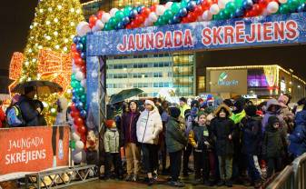 30. decembrī aicina Jaungada skrējiens!