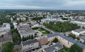 2024. gada tūristu skaits Daugavpilī palielinājās par 19%