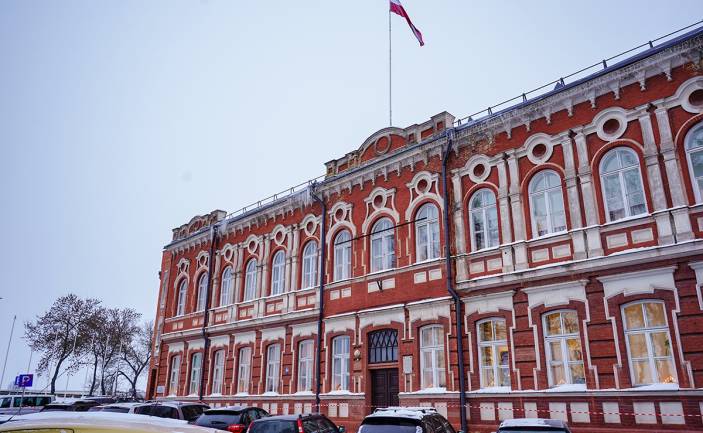 Daugavpils valstspilsētas pašvaldības domes sēde