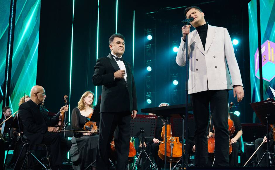 Musical Bank 2024 Finale in Daugavpils: Vienības nama Collectives Prepare for a Grand Celebration