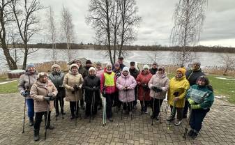 Īstenots bezmaksas nedēļas nogales retrīts senioriem viesu mājā ''Vintāža'' projekta ActiHealth ietvaros.