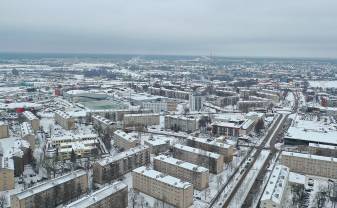 Pateicoties pašvaldības finansējumam, Daugavpils iedzīvotāji varēs īstenot teritorijas attīstības idejas