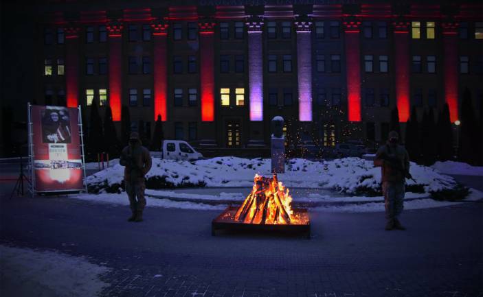 Jaunnedēļ Daugavpilī notiks 1991. gada barikāžu atceres pasākumi