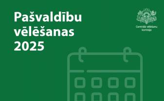 Daugavpils valstspilsētas vēlēšanu komisija aicina kandidātu sarakstu gatavotājus piedalīties mācībās