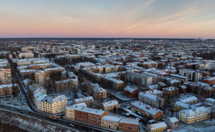 Daugavpilī izsludināta pieteikšanās līdzdalības budžeta projektu konkursam