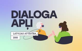 Aicinām uz “Dialoga apļiem” – sarunām par Latvijas nākotni līdz 2050. gadam