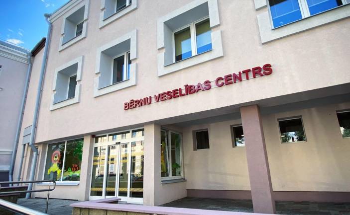 Bērnu veselības centrs stiprinās sadarbību ar BKUS