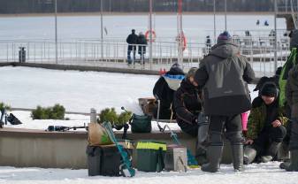 Daugavpils aicina uz aizraujošu zemledus makšķerēšanas čempionātu