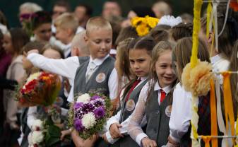 Sākusies pirmklasnieku reģistrācija mācībām Daugavpils skolās 2025./2026. mācību gadam