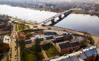 Daugavpils iesniedz pieteikumu UNESCO Radošo pilsētu tīklam dizaina jomā