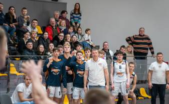 “Daugavpils Sporta skola” noslēdz sezonu “Aizdevums.lv reģionālajā basketbola līgā”