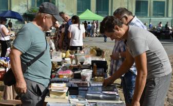 Krāmu tirgi Daugavpils cietoksnī atsāksies aprīlī