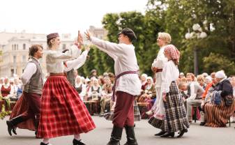 Starptautiskajā folkloras festivālā “Baltica” uzmanības centrā būs valoda