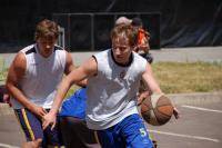 Pilsētas svētkos norisināsies „Ghetto Basket” strītbola turnīrs