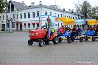 Pirmais septembris Daugavpilī tiks aizvadīts radošā un jautrā noskaņojumā