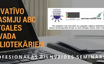 Profesionālās pilnveides mācību seminārs bibliotekāriem