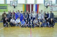 Pierobežu basketbola līgā uzvar Utena