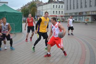 Noslēdzies Daugavpils ielu basketbola čempionāts