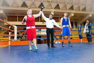 Servuts uzvar „Riga Open 2015”