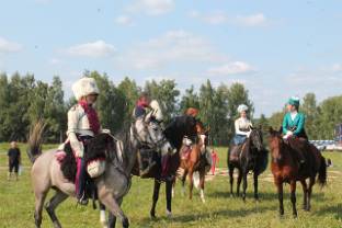 Daugavpils pilsētas domes delegācija apmeklēja Borodinas 1812. gada kaujas rekonstrukcijas pasākumu