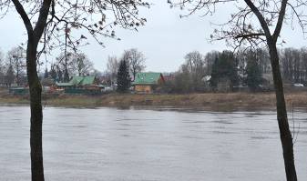 Ūdens līmeņa celšanās  Daugavā ir apstājusies