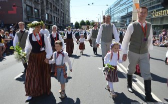 Daugavpilieši gatavojas dalībai Dziesmu svētkos