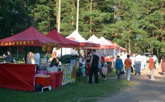 Izsludināta pieteikšanās tirdzniecībai Līgo svētkos