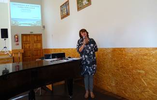 Erasmus+ projekta konference Latgales skolotājiem