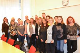 Erasmus+ projekta vizīte Zviedrijā