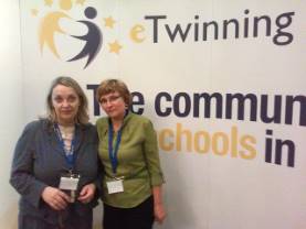 eTwinning (Erasmus+) rudens maratons