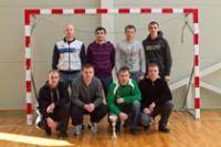 VRS Daugavpils pārvaldes futbolisti iegūst godalgoto trešo vietu