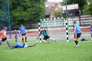 Latvijas minifutbola čempionāts tika atklāts Daugavpilī