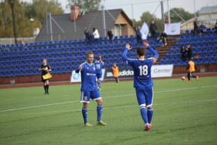 BFC „Daugavpils” pārsteidzoši pieveic čempionāta līderi