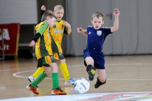 Atlasīti “Es un futbols” konkursa finālisti