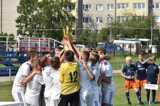 U12 jaunieši uzsāks akadēmijas komandu startu vērienīgā turnīrā “Ateitis Cup”